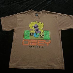 Men’s T-Shirt by Obey